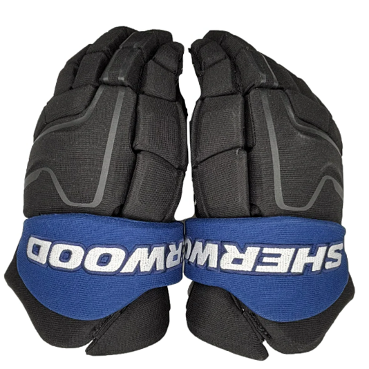 Gant Sherwood Code Encrypt Pro – NHL Pro Stock – Maple Leafs de Toronto (noir/bleu)